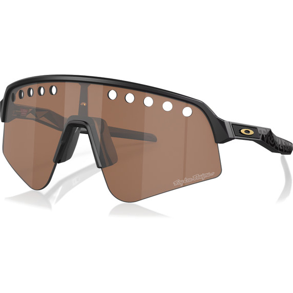 Oakley Sutro Lite TLD Matte Black W/ Prizm Road Lens