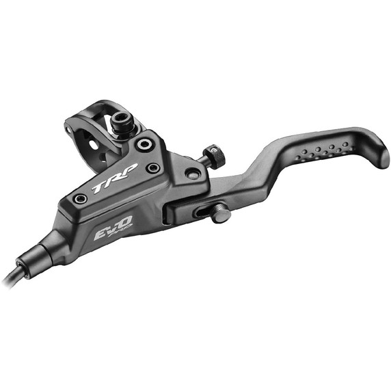 TRP DHR EVO PRO Front Brake Lever Black
