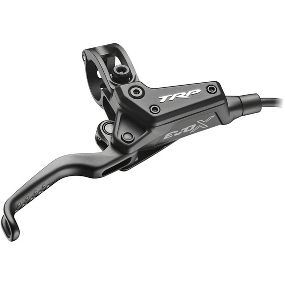 TRP DHR EVO X Rear Brake Lever Black