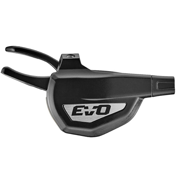 TRP M9070 Shifter 7spd Black/Silver Rear