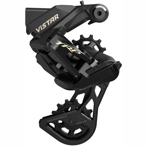 TRP VISTAR Gravel Rear Derailleur Kit Black