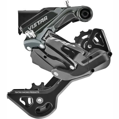 TRP VISTAR Road Rear Derailleur Kit Black