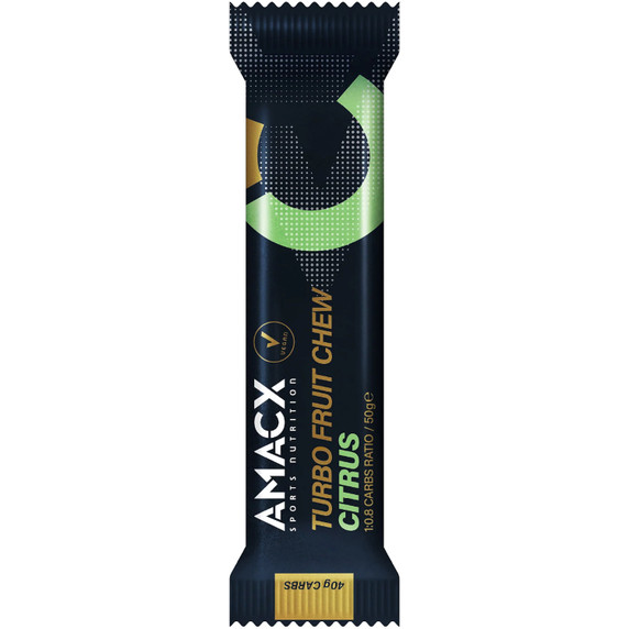 Amacx Turbo Fruit Chew Citrus