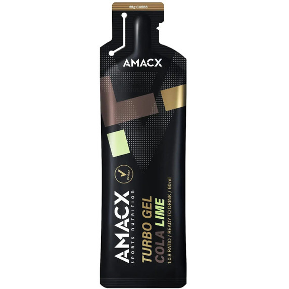 Amacx Turbo Gel Cola Lime
