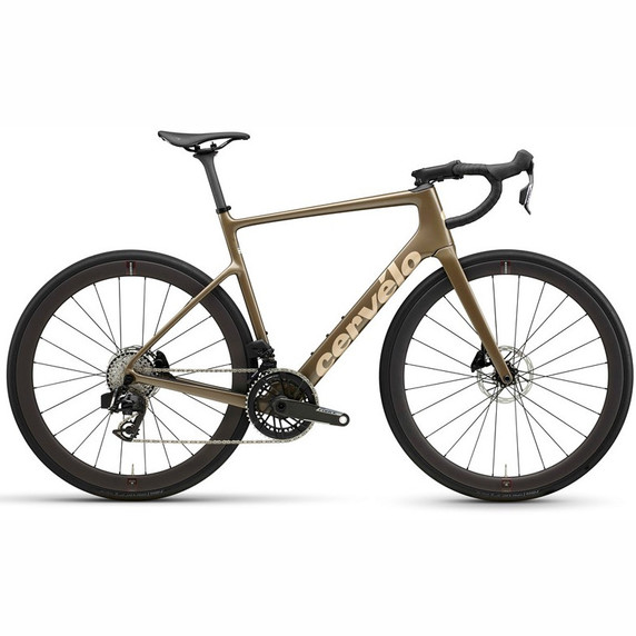 Cervelo C26 Caledonia SRAM Force AXS Mocha