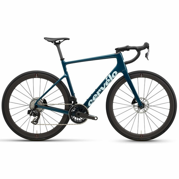 Cervelo C26 Caledonia SRAM Force AXS Nightshift
