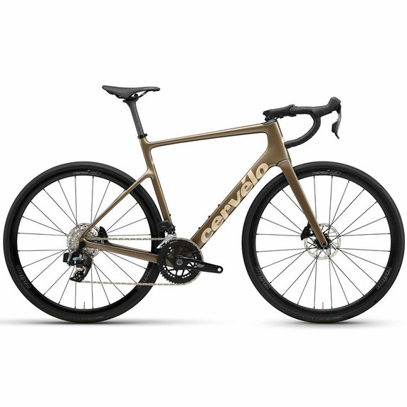 Cervelo C26 Caledonia SRAM Rival AXS Mocha