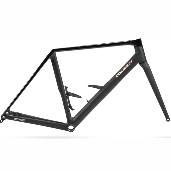 Colnago C72 HFBK Black/Copper Frameset