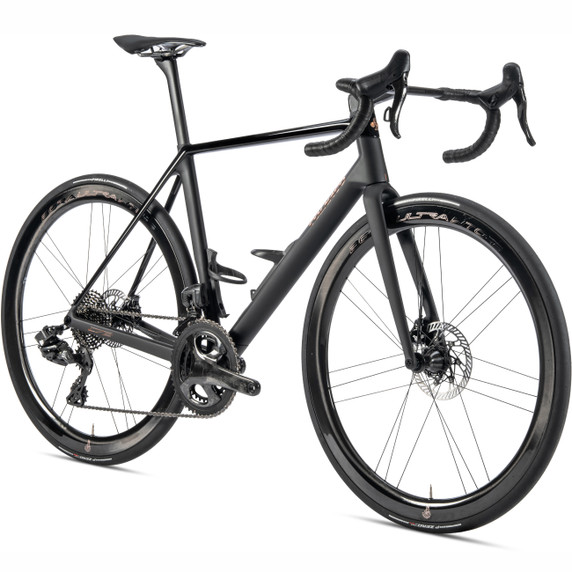 Colnago C72 HFBK Black/Copper Frameset