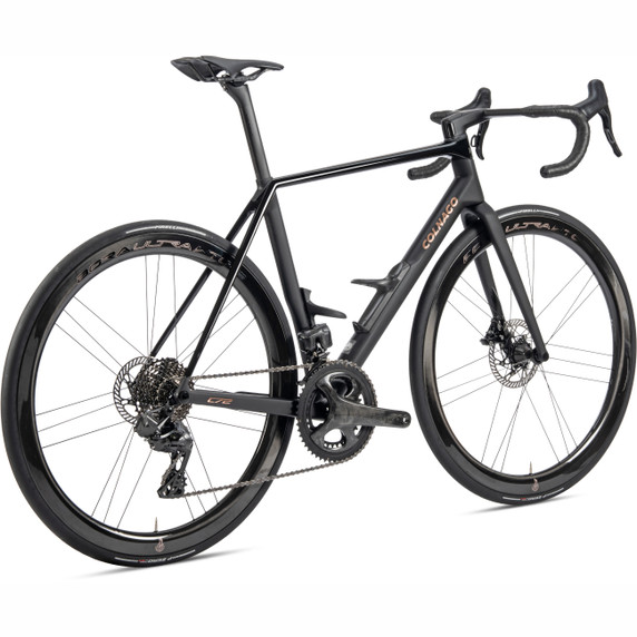 Colnago C72 HFBK Black/Copper Frameset