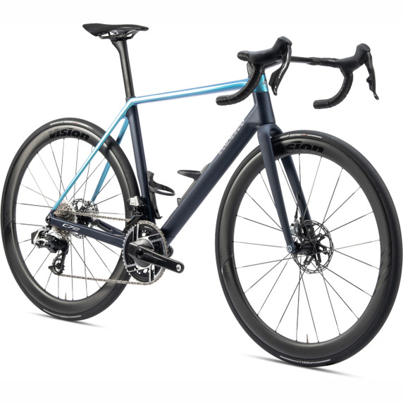 Colnago C72 HFTB Blue/Light Blue Frameset