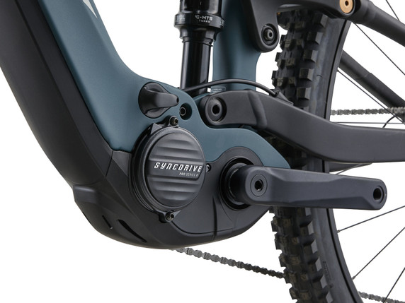 Giant Stance E+ 0 Deep Lake/Black
