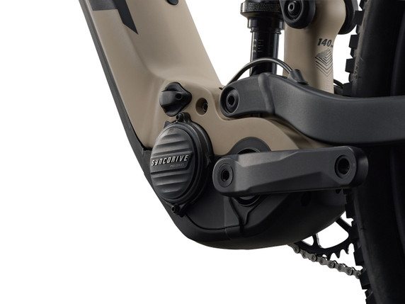 Giant Stance E+ 1 Almond/Black