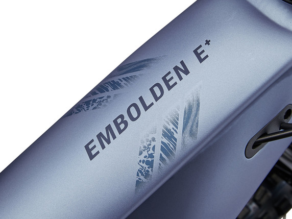 Liv Embolden E+ 0 Atmosphere/Black