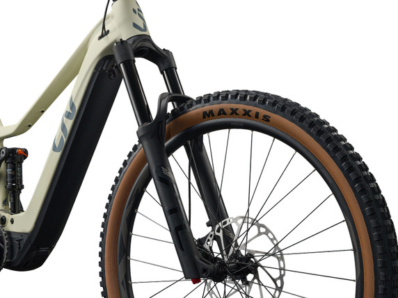 Liv Embolden E+ 1 Pale Moss/Black