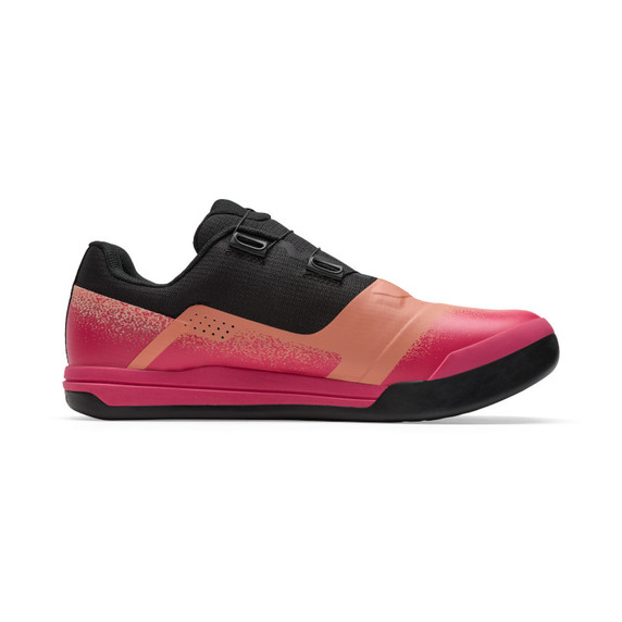 Fox Union BOA Flat MTB Shoes Vision LE Neon Pink
