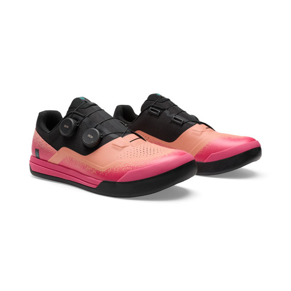 Fox Union BOA Flat Shoes Vision LE Neon Pink