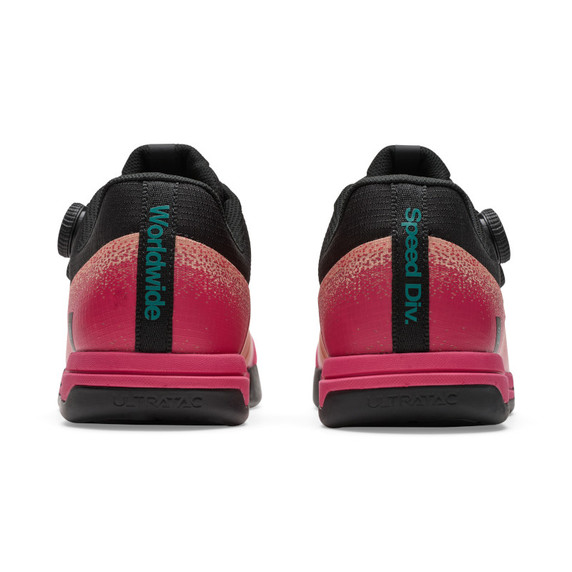 Fox Union BOA Flat Shoes Vision LE Neon Pink