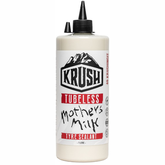Krush Mothers Milk Tyre Sealant 1L