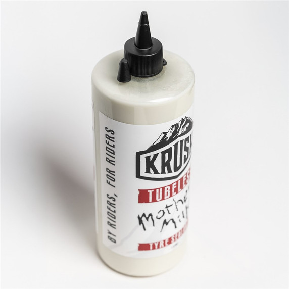 Krush Mothers Milk Tyre Sealant 1L