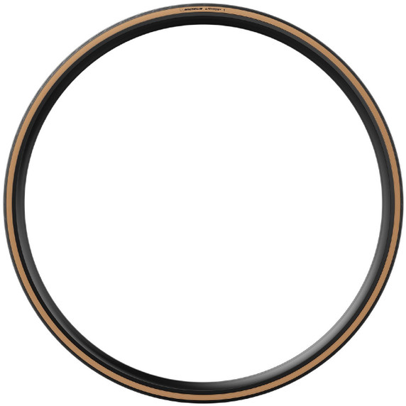 Michelin Lithion 4 Performance Classic Tan Folding Tyre