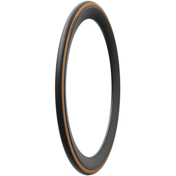 Michelin Power Cup Competition Classic Tan Tubeless Folding Tyre