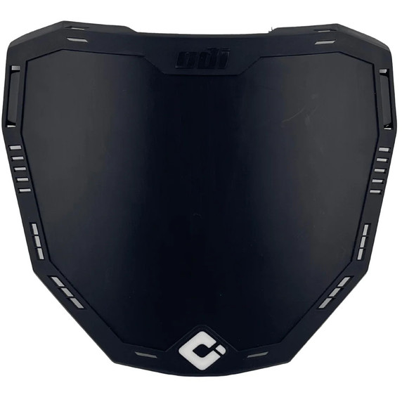 ODI Universal Number Plate Black