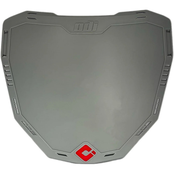 ODI Universal Number Plate Grey