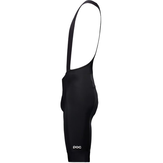 POC Mens Cadence Bib Shorts Uranium Black