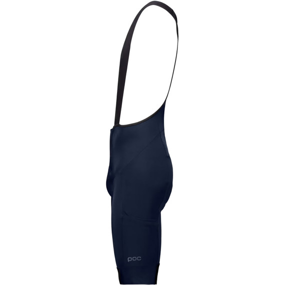 POC Mens Cadence Cargo Bib Shorts Apatite Navy
