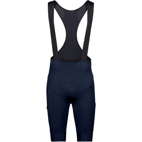 POC Mens Cadence Cargo Bib Shorts Apatite Navy