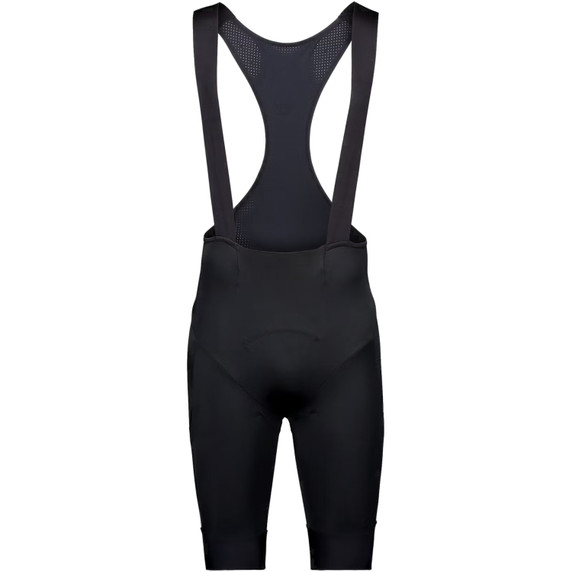 POC Mens Cadence Cargo Bib Shorts Uranium Black