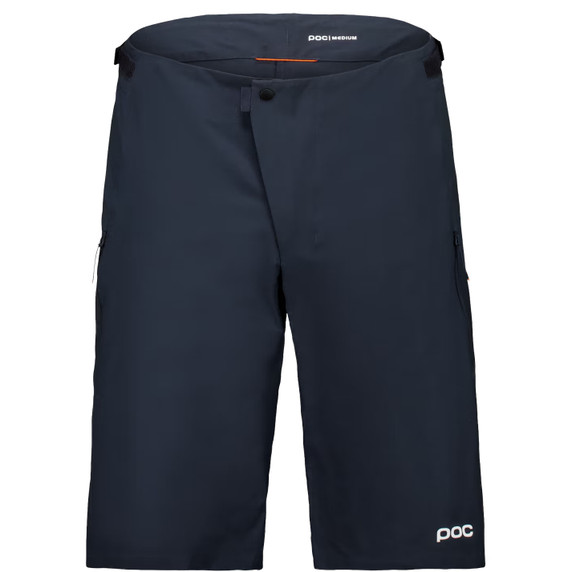POC Mens Motion Shorts Apatite Navy