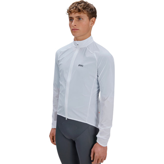 POC Pure-Lite Splash Jacket Hydrogen White