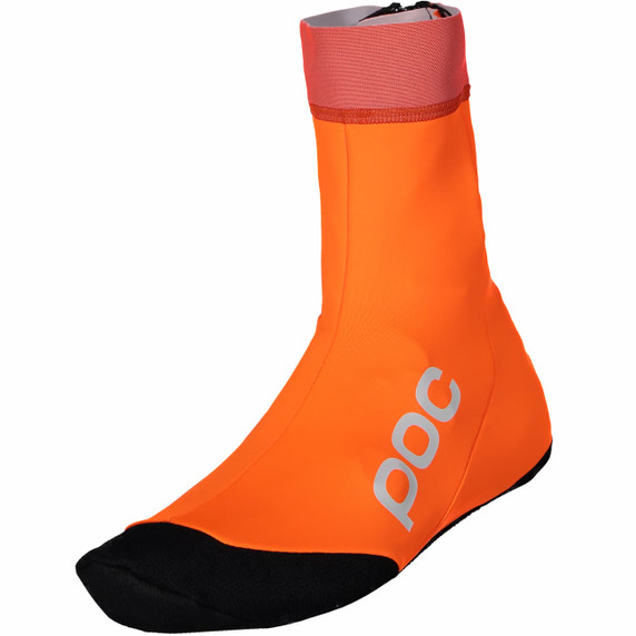 POC Thermal Bootie Zink Orange