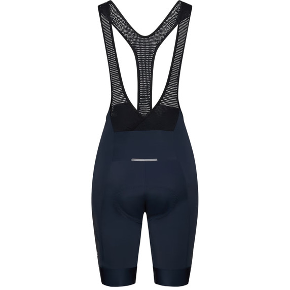POC Womens Cadence Bib Shorts Apatite Navy