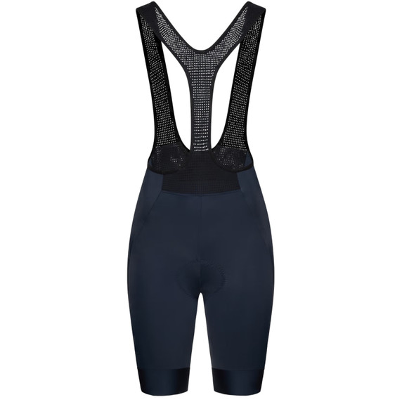 POC Womens Cadence Bib Shorts Apatite Navy