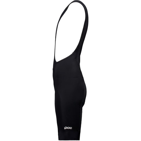 POC Womens Cadence Bib Shorts Uranium Black