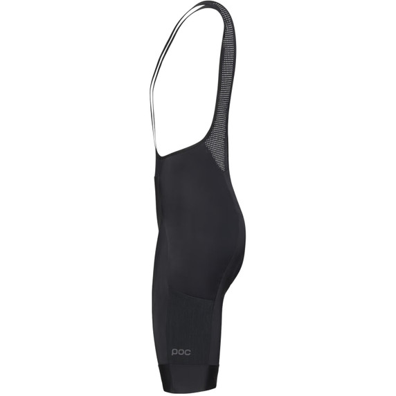POC Womens Cadence Cargo Bib Shorts Uranium Black