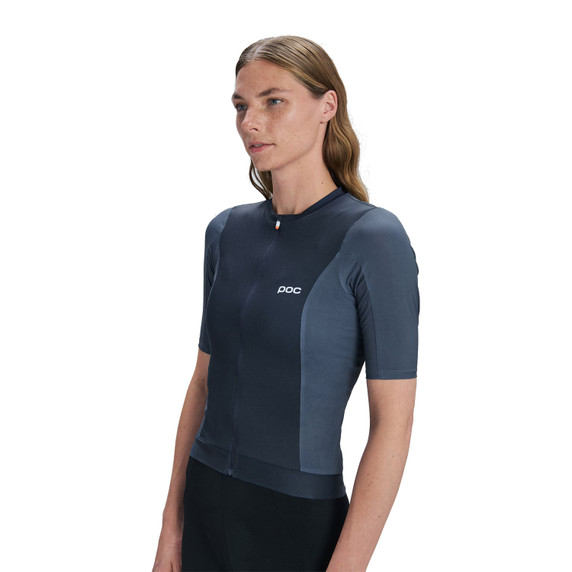 POC Womens Cadence Jersey Apatite Navy