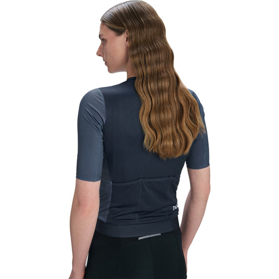POC Womens Cadence Jersey Apatite Navy