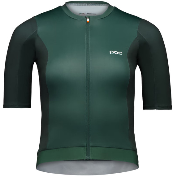 POC Womens Cadence Jersey Pargasite Green