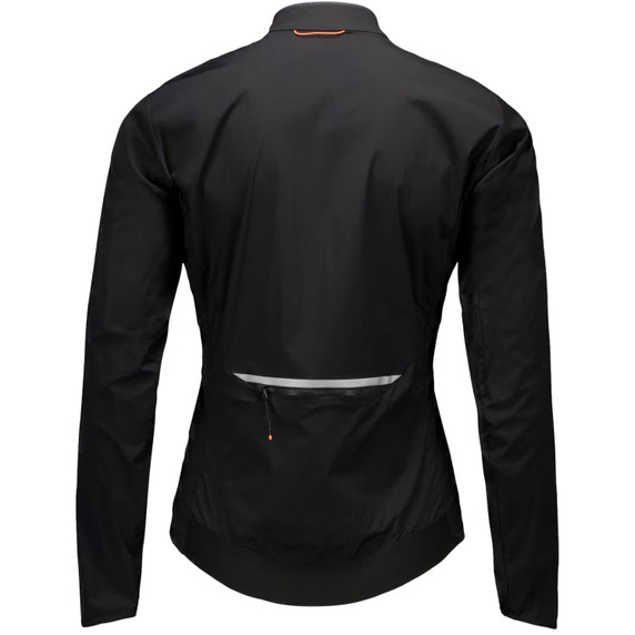 POC Womens Essential Splash Jacket Uranium Black