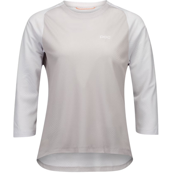 POC Womens Motion Air 3/4 Jersey Granite Grey