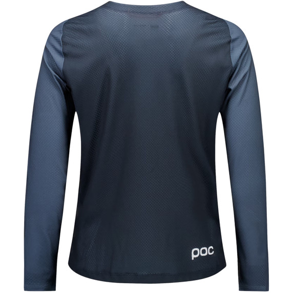 POC Womens Motion Air LS Jersey Apatite Navy