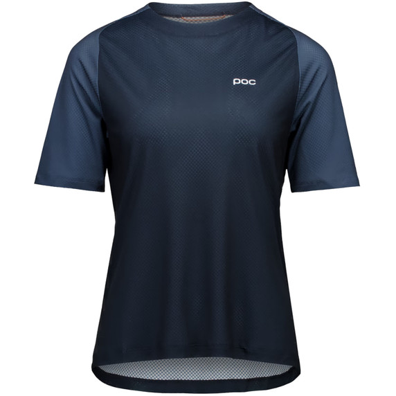POC Womens Motion Air SS Jersey Apatite Navy