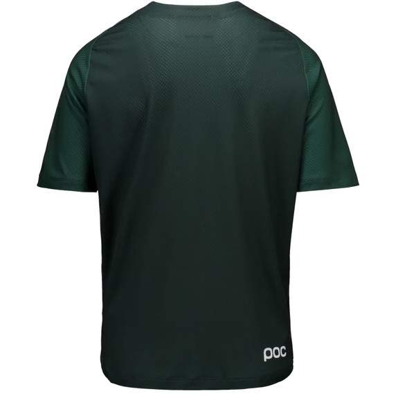 POC Womens Motion Air SS Jersey Pargasite Green