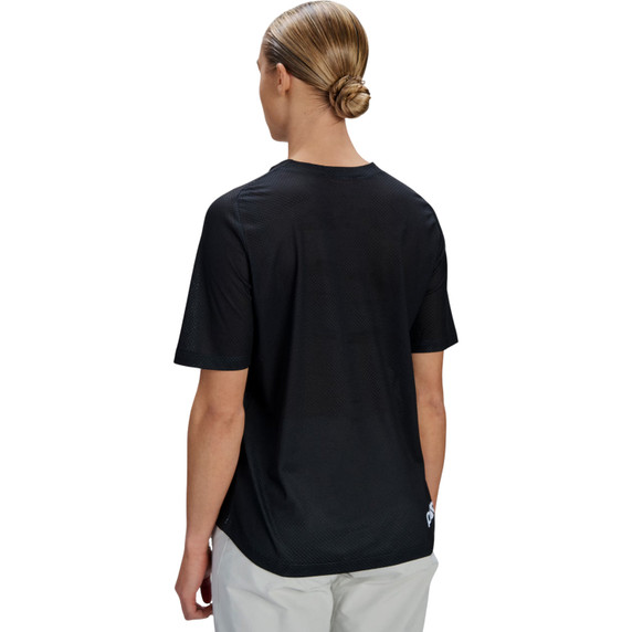 POC Womens Motion Air SS Jersey Uranium Black