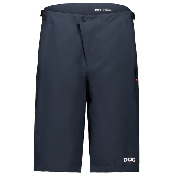 POC Womens Motion Shorts Apatite Navy