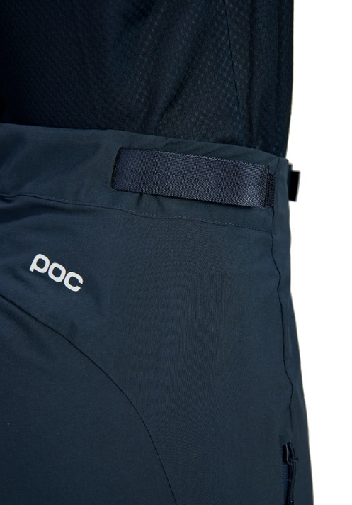 POC Womens Motion Shorts Apatite Navy